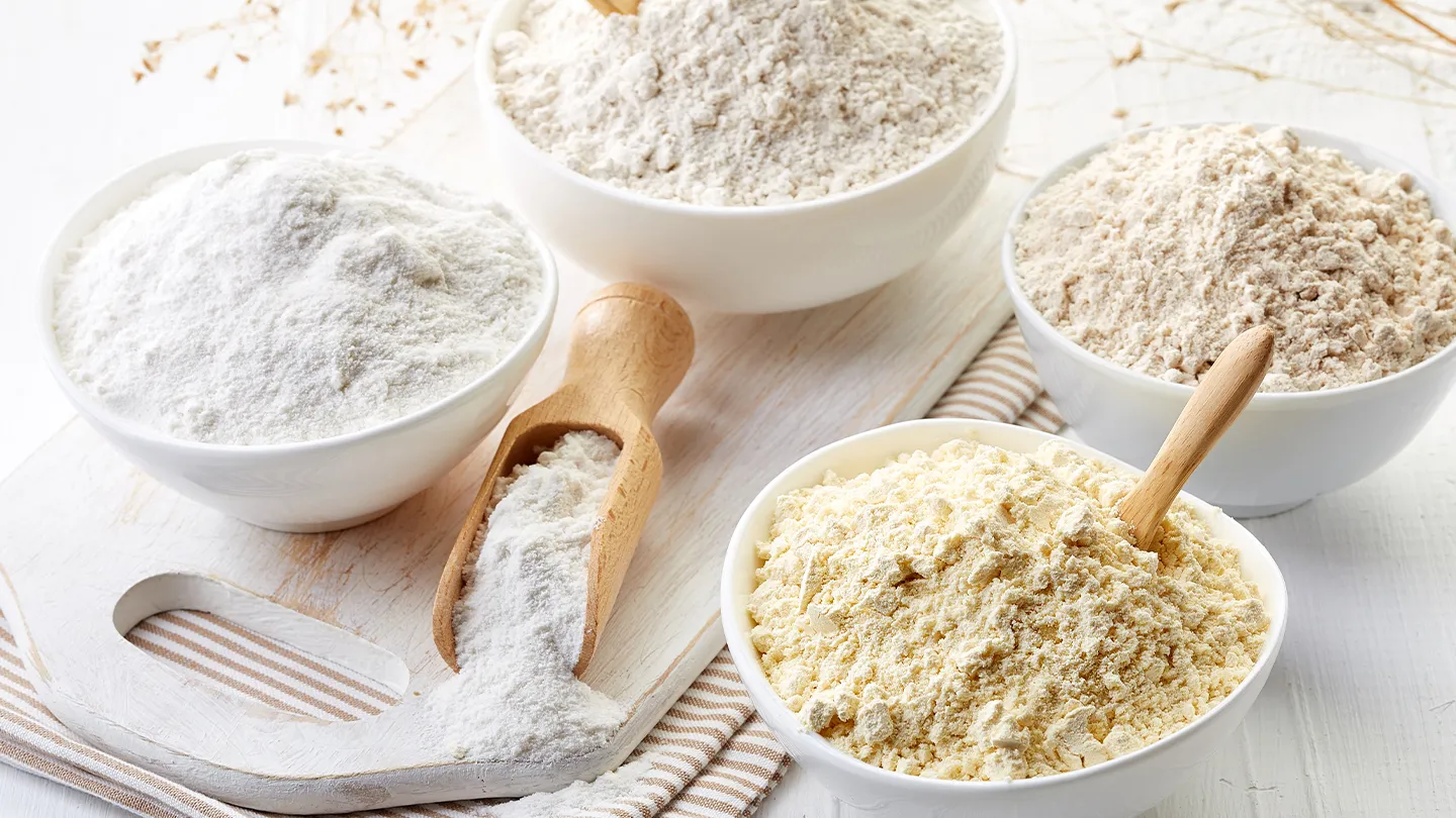 Flour