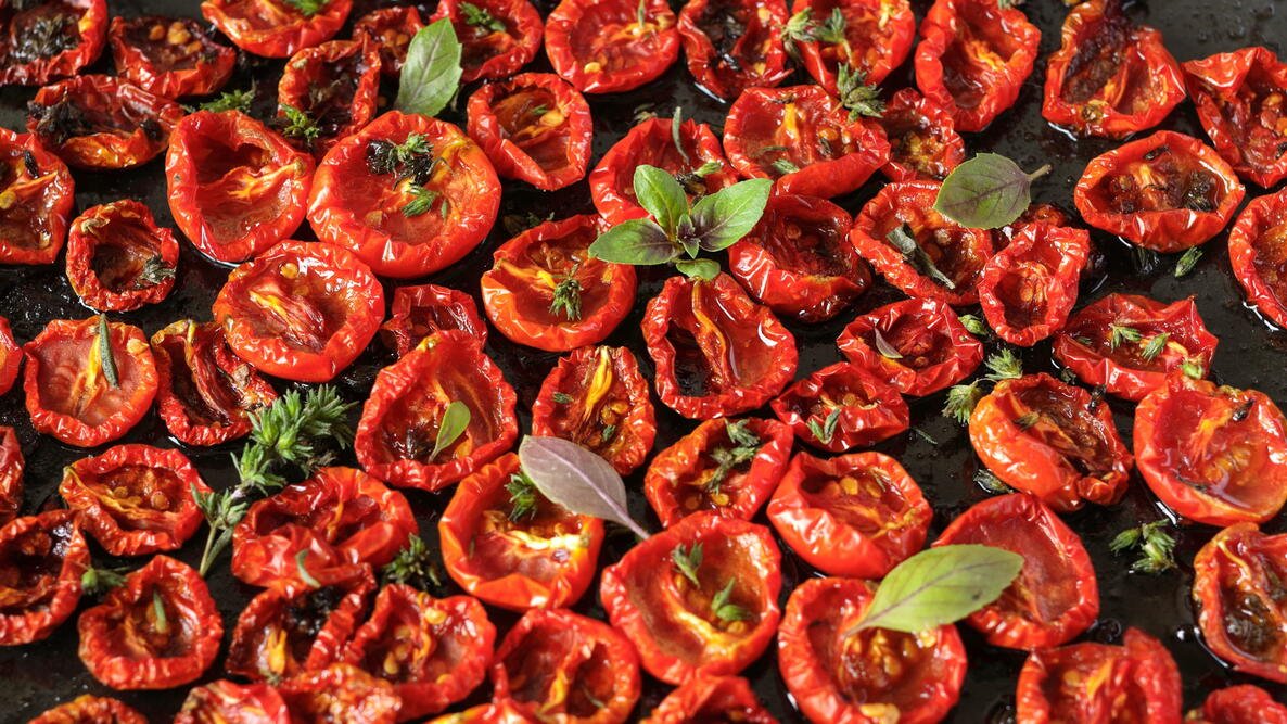Fresh & Dried Vegetables