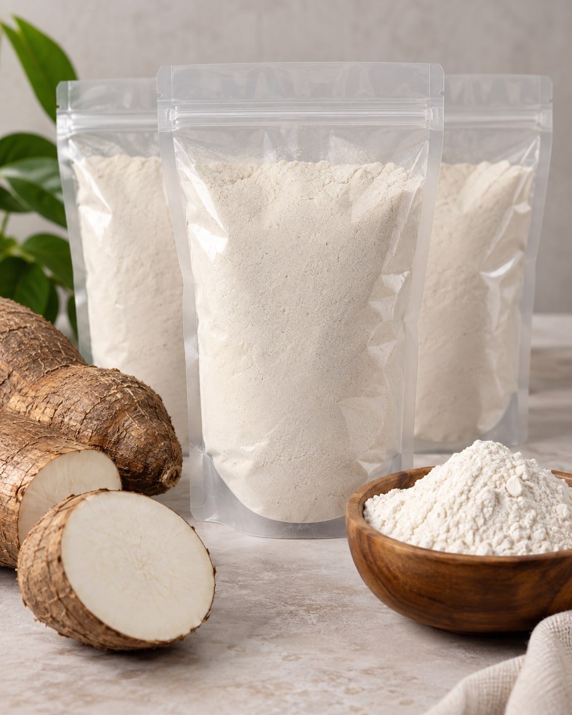 White Yam Flour 1kg