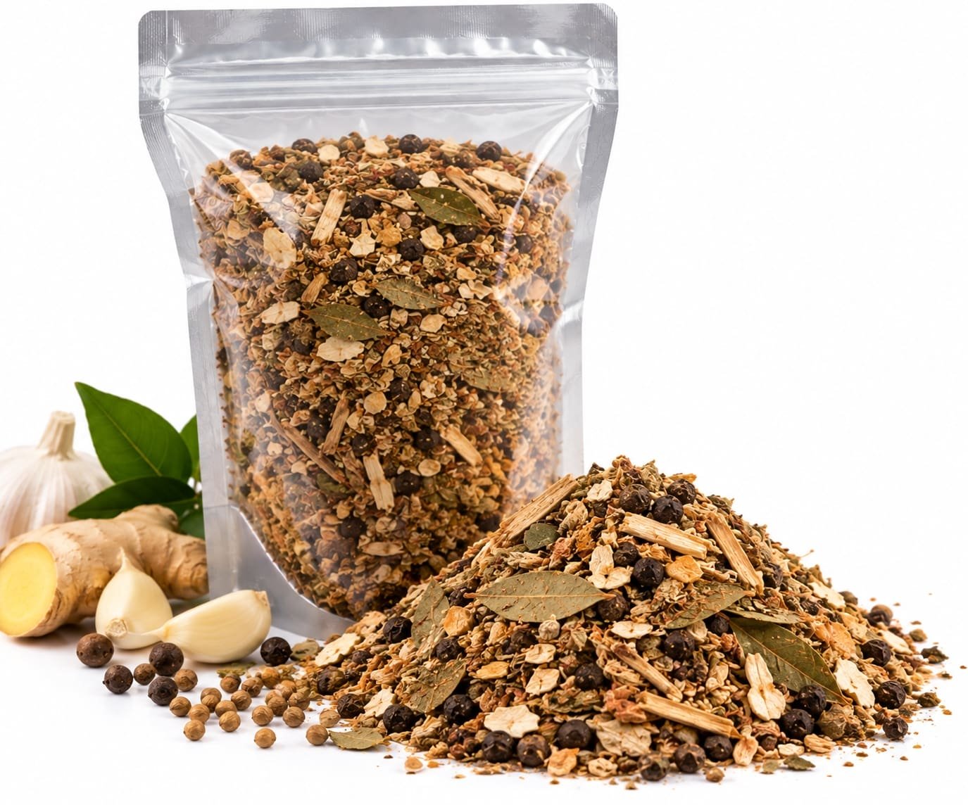White Soup Spice Mix 100g