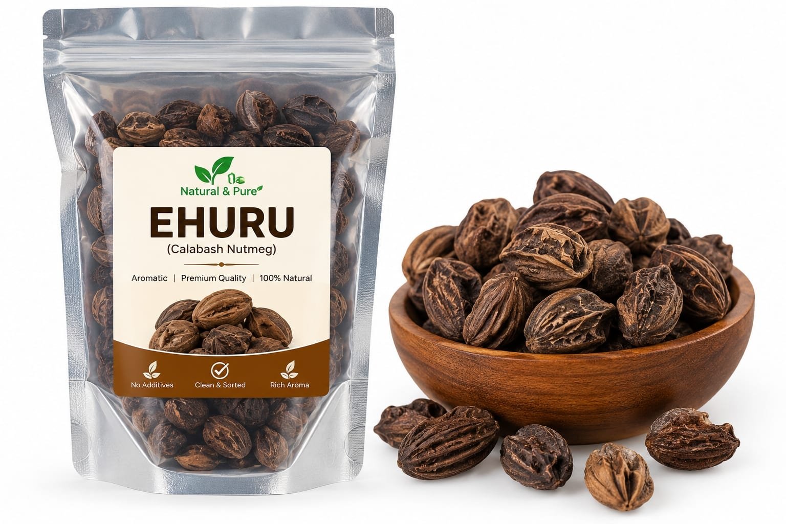 Ehuru 100g