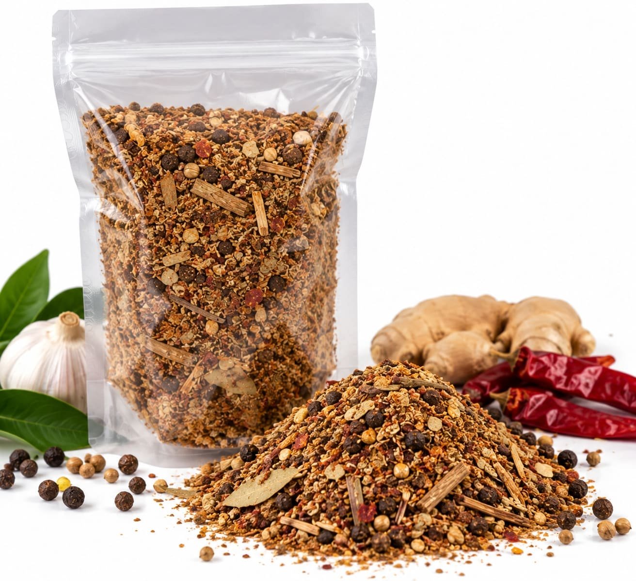 Pepper Soup Spice Mix 100g