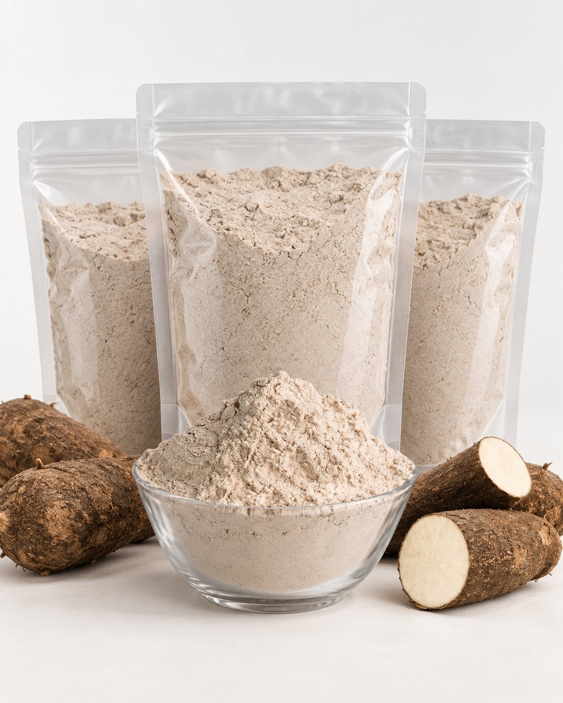 Black Yam Flour 1kg
