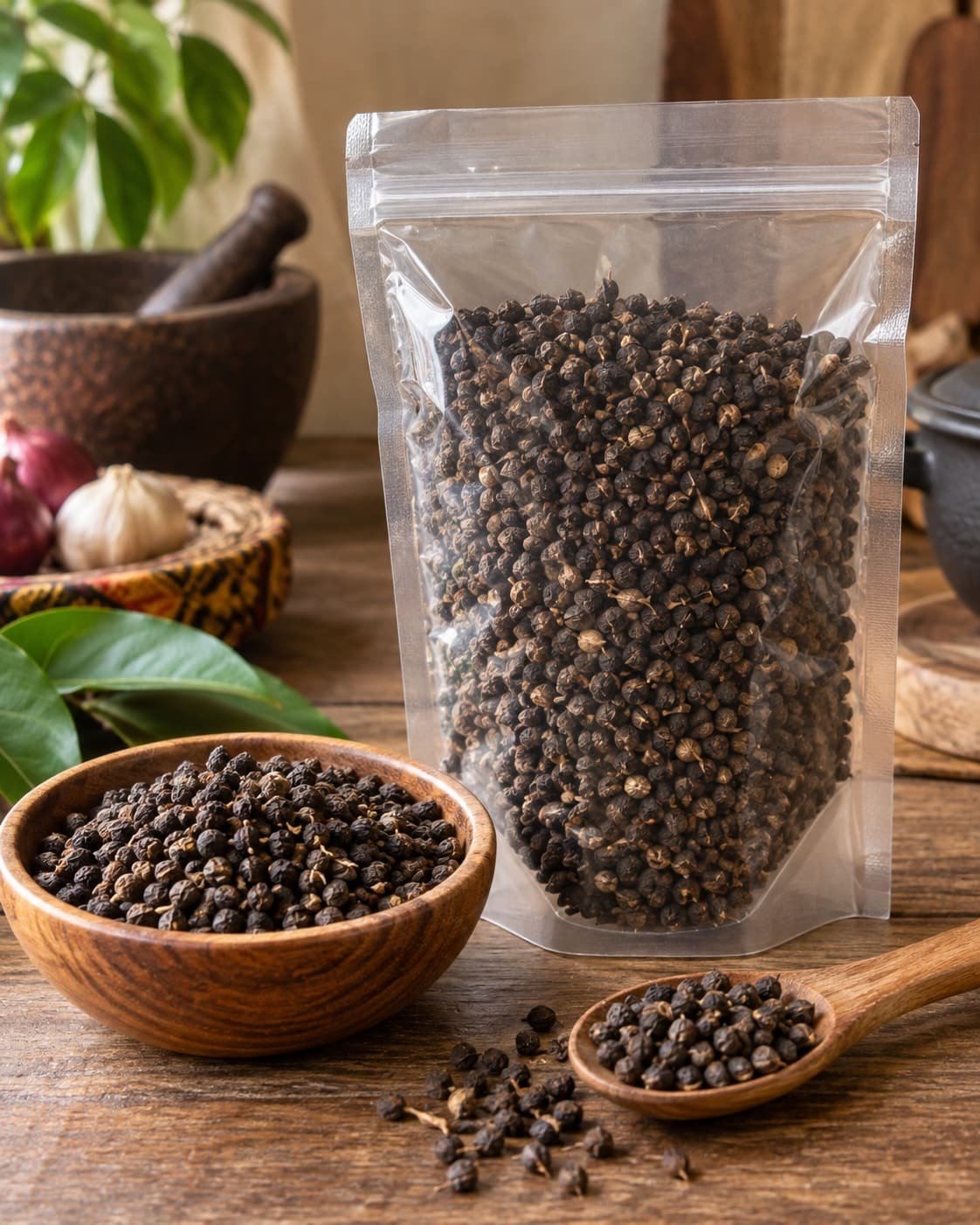 Uziza Seed 100g