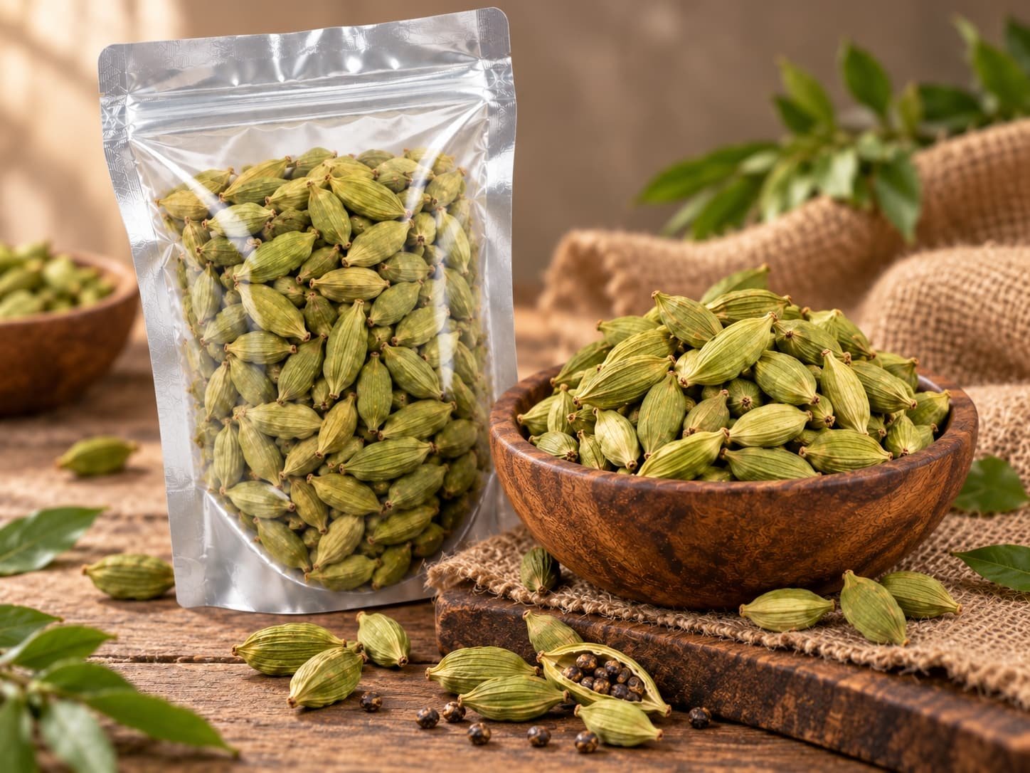 Cardamom 100g