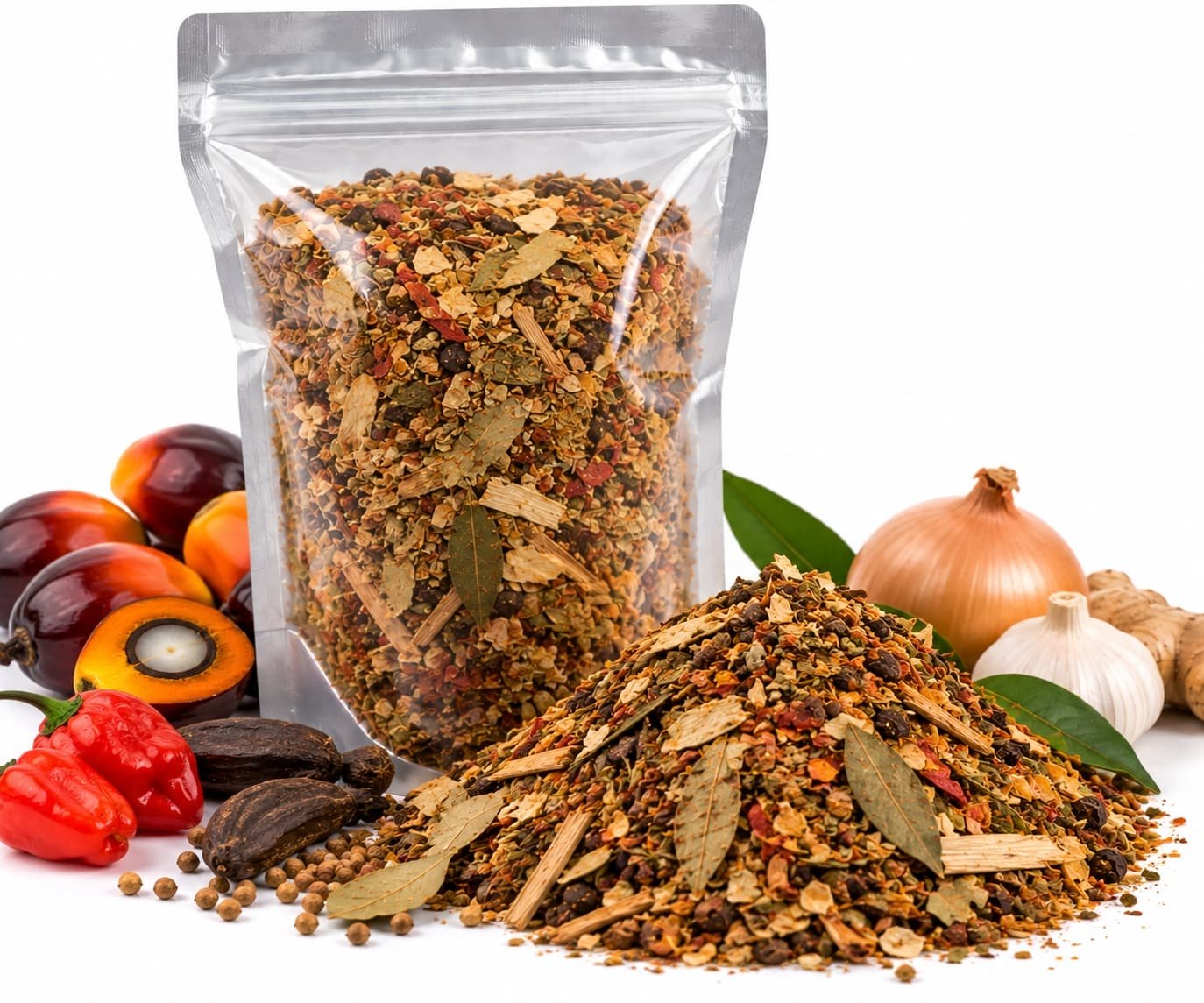 Banga Soup Spice Mix 100g
