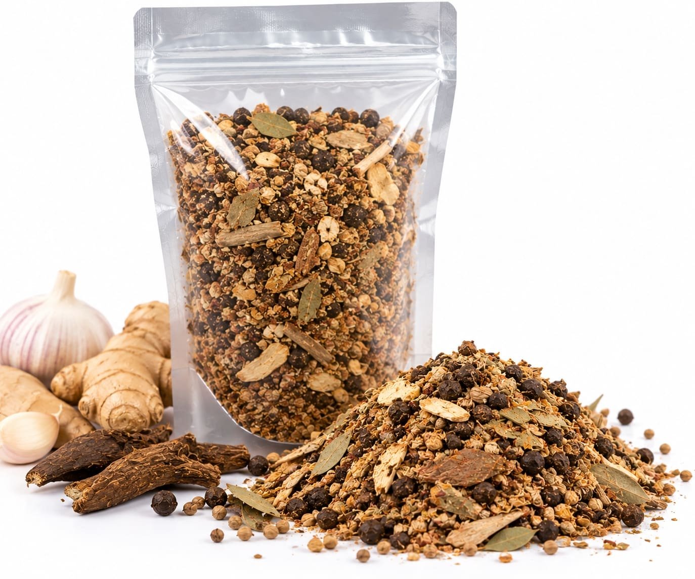 White Soup Spice Mix 100g