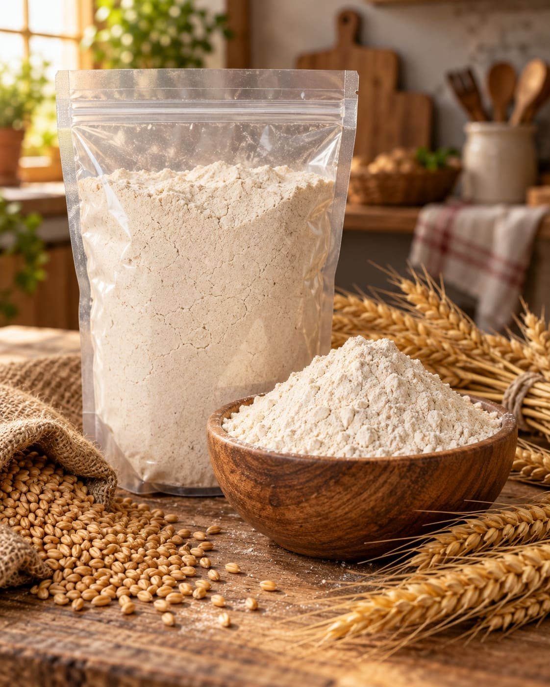 Wheat Flour 1kg