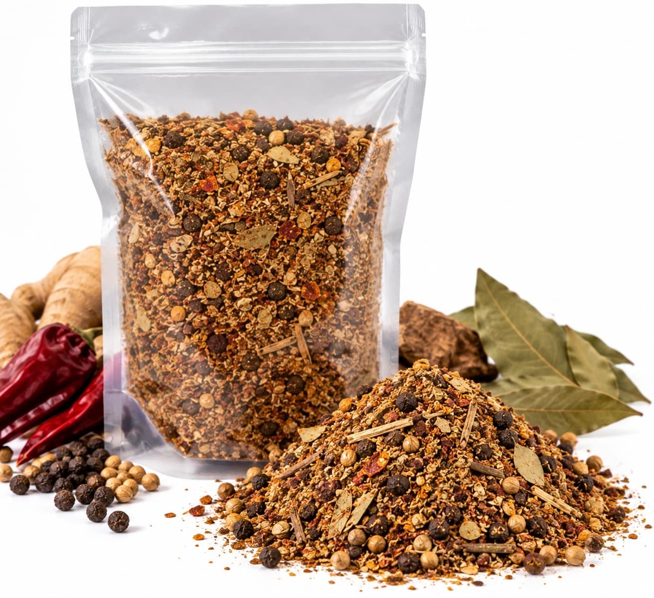 Pepper Soup Spice Mix 100g
