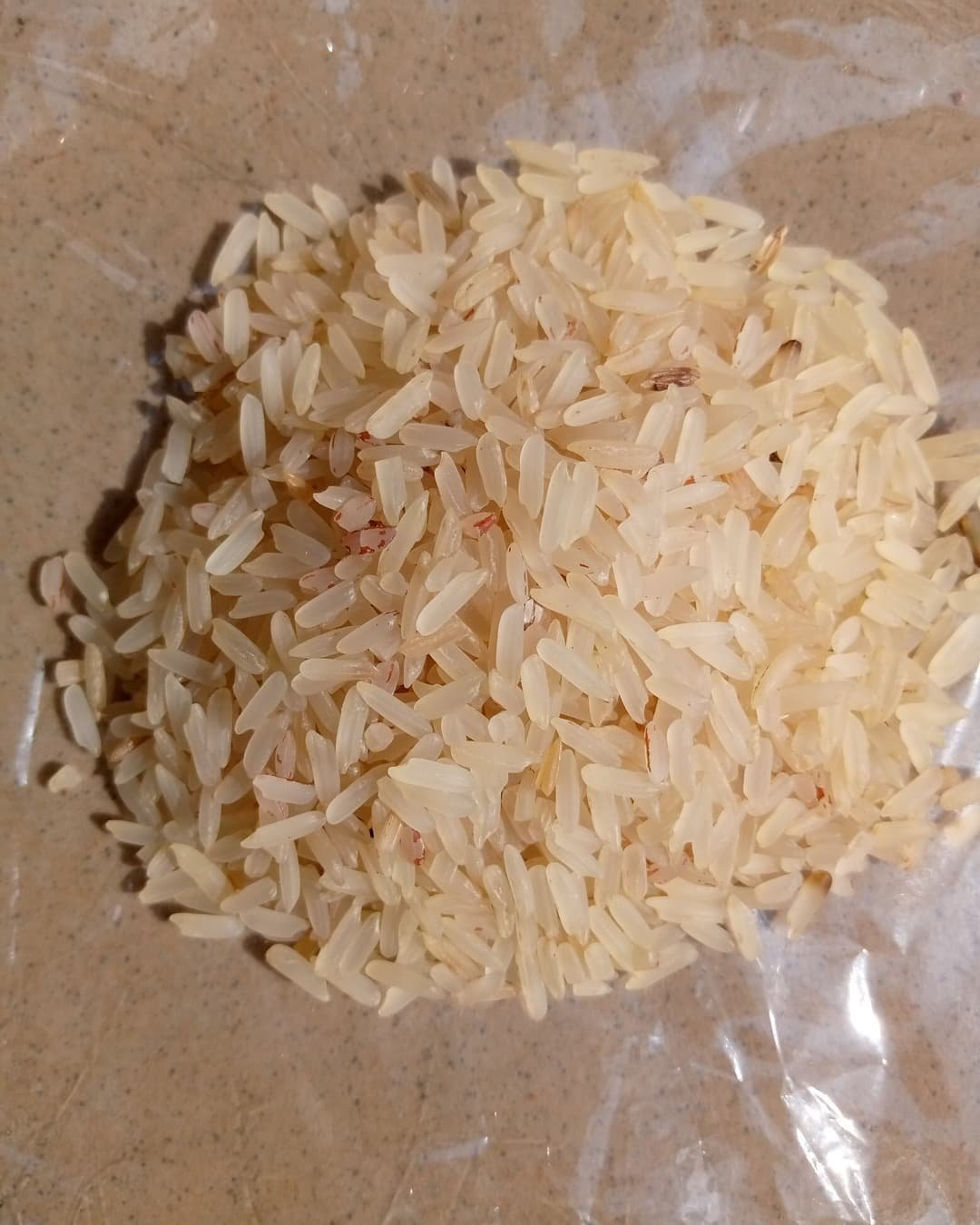 1kg Local Unpolished Destoned Rice