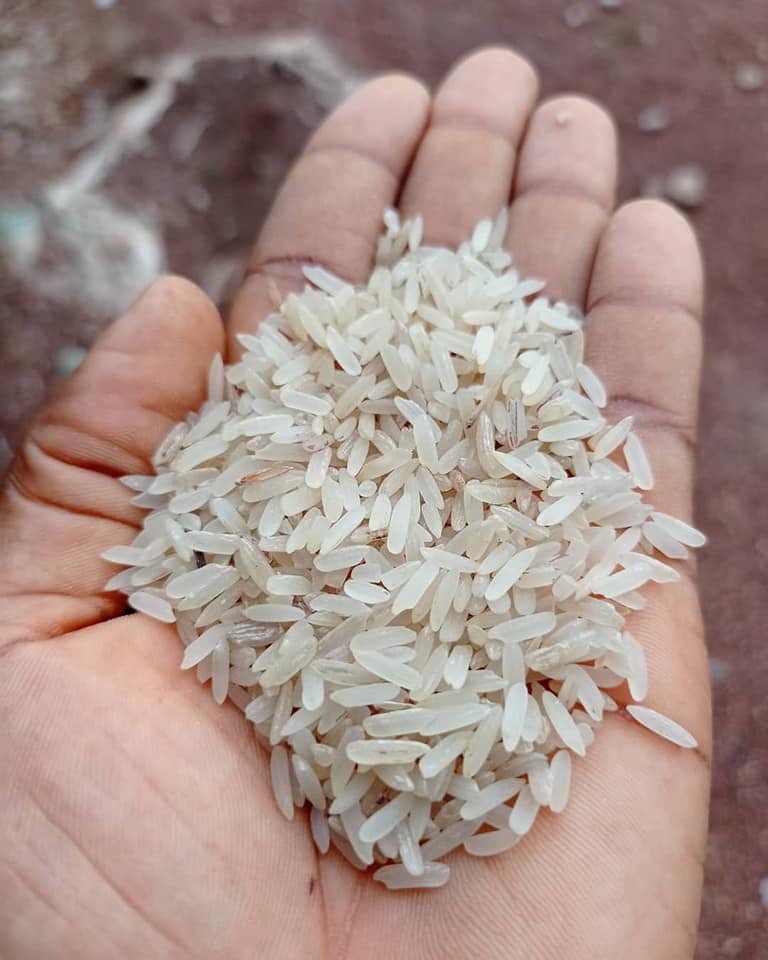 1kg Local Unpolished Destoned Rice