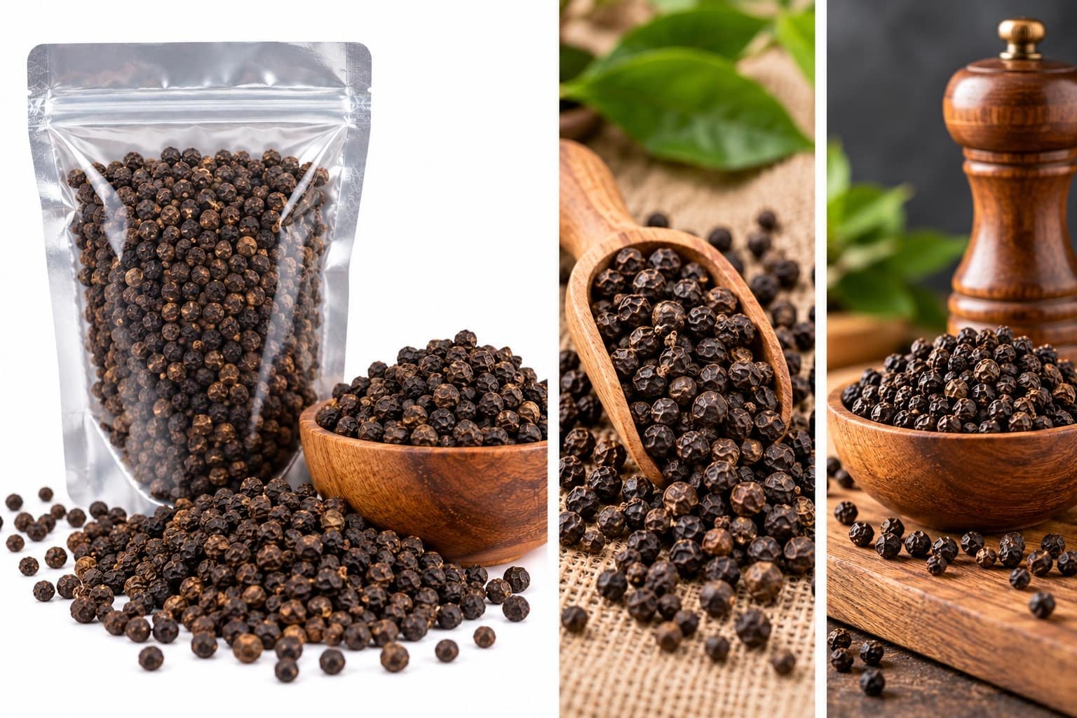 Black Pepper 100g