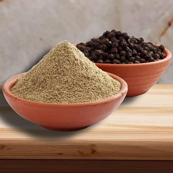 Black Pepper 100g