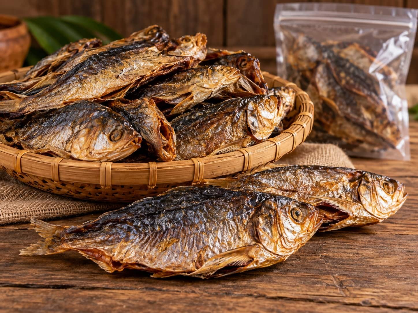 Bonga Fish 1kg