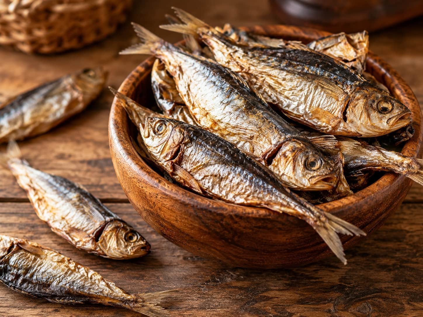 Bonga Fish 1kg
