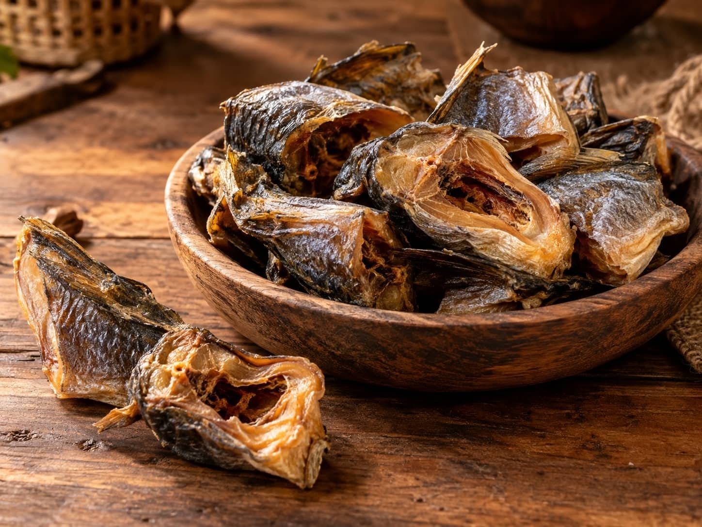 Dried Catfish 1kg