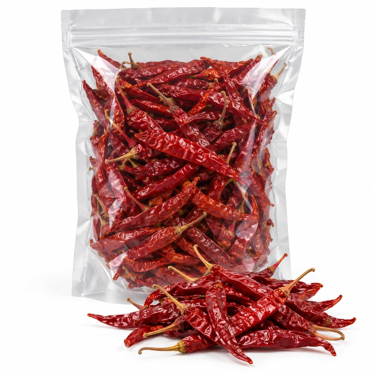 Dried Chilli Pepper
