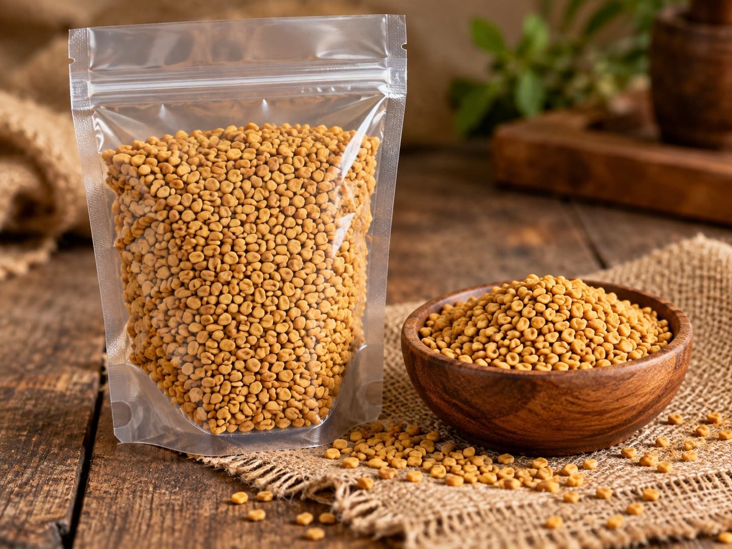Fenugreek 100g