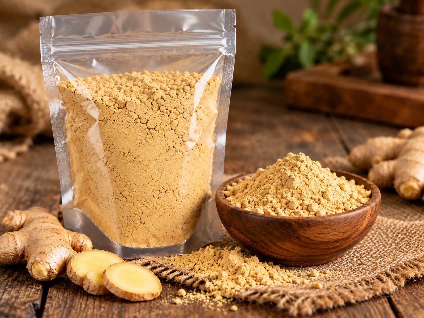 Ginger 100g