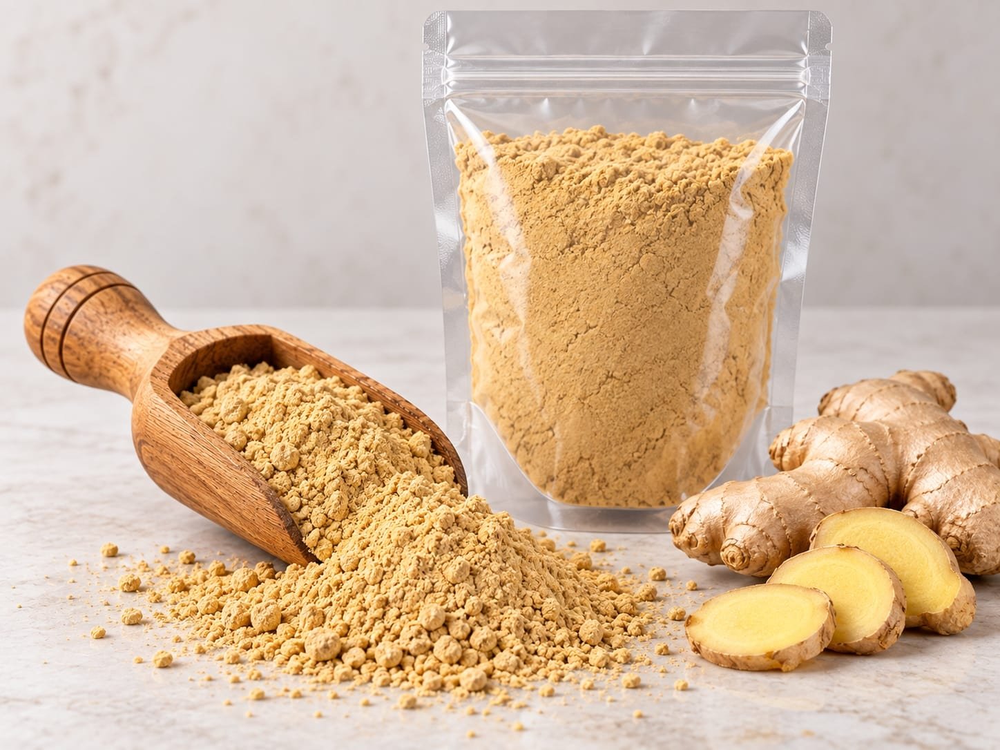 Ginger 100g
