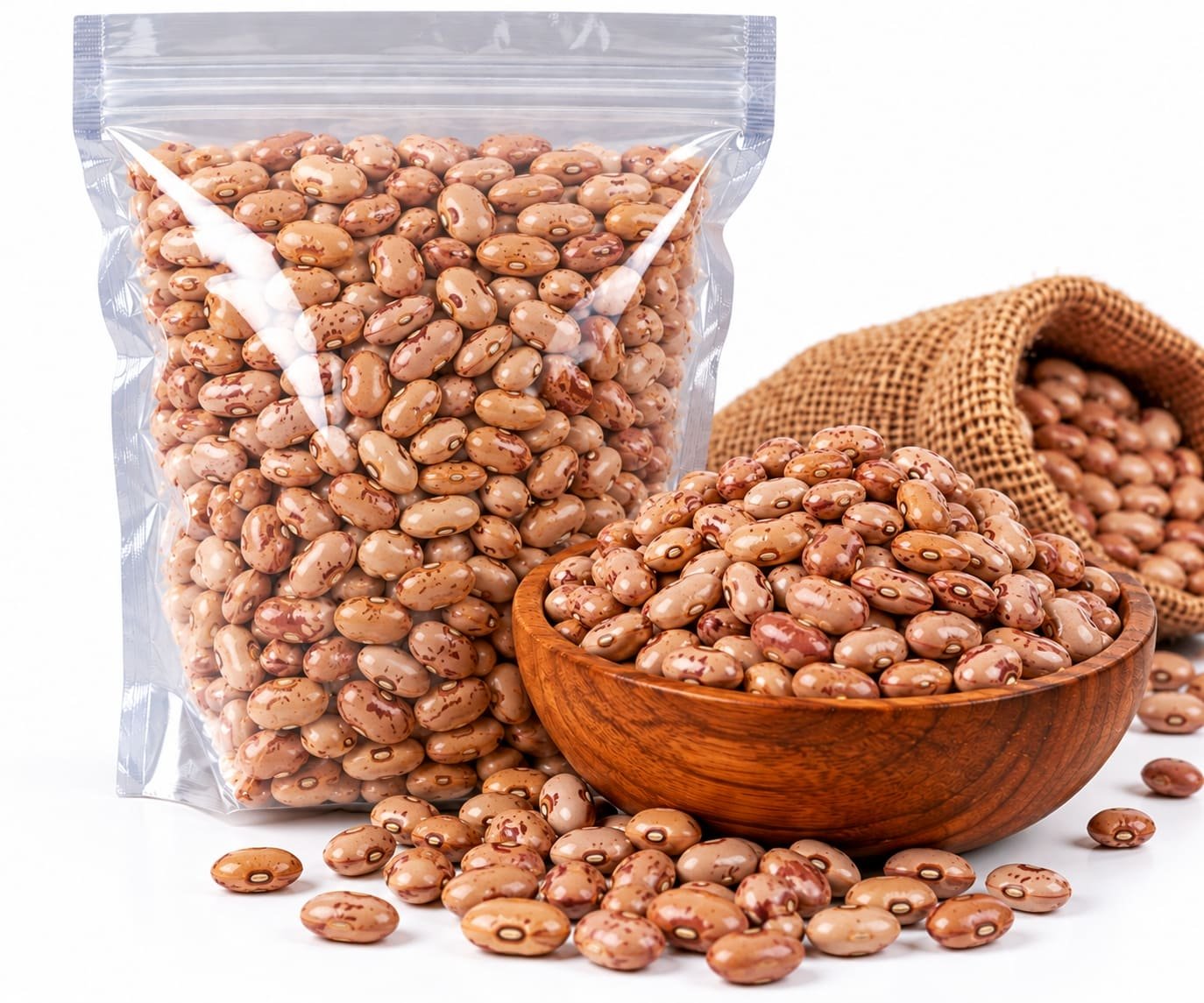 Honey Beans