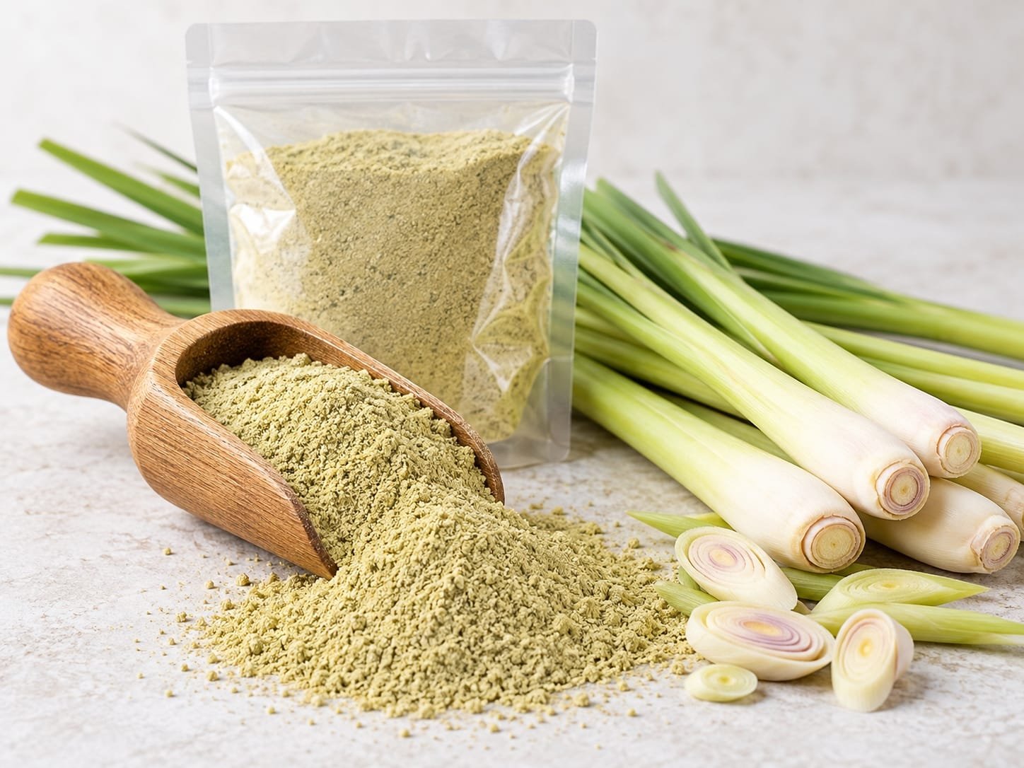 Lemongrass 100g