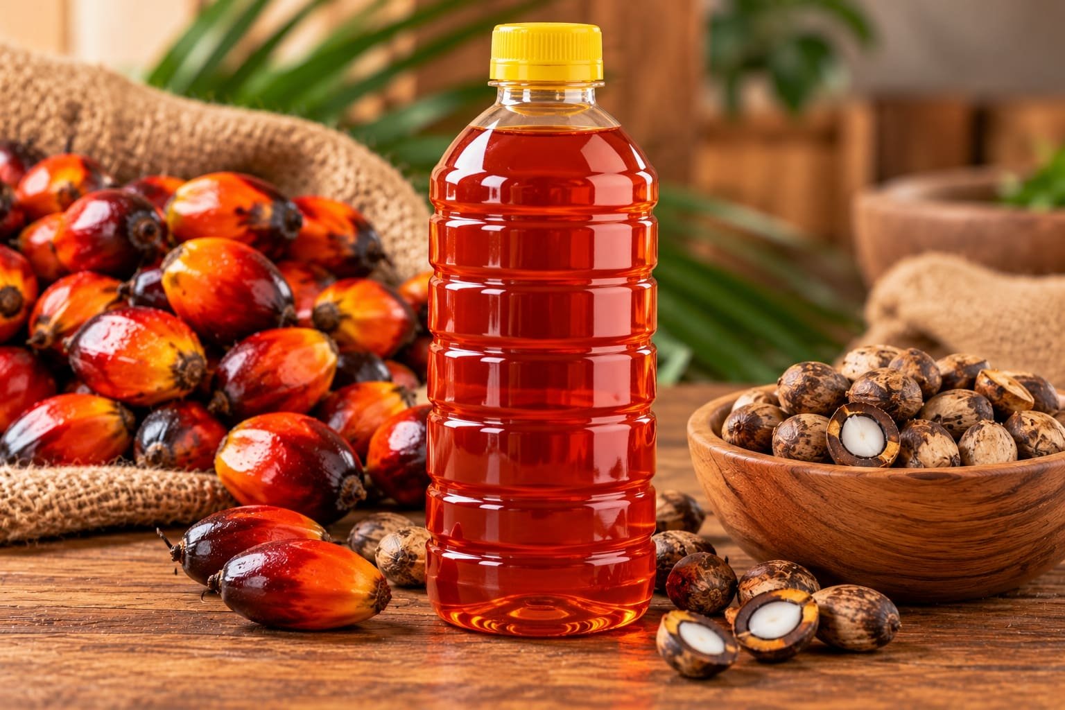 Palm Kernel Oil 1L