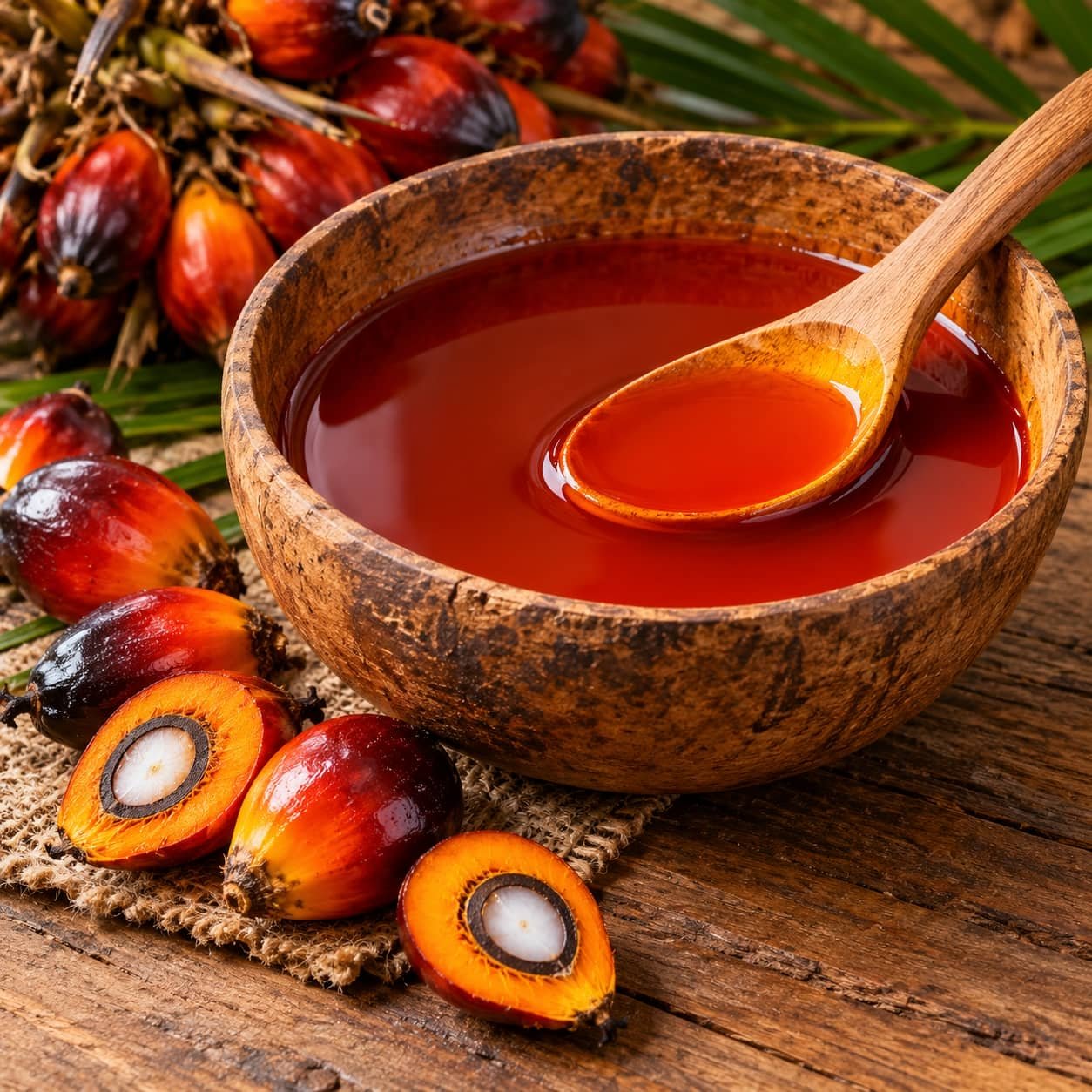 Palm Oil 1L