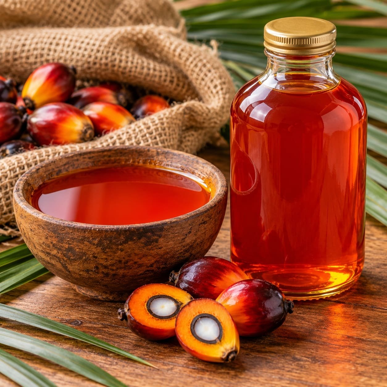 Palm Oil 1L
