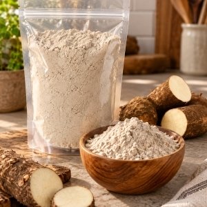 Black Yam Flour 1kg