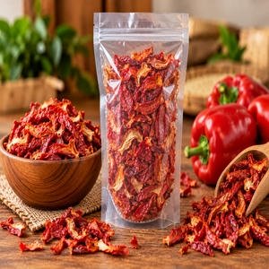 Dried Bell Pepper