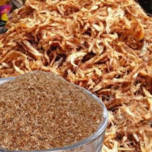 Dried Ground Crayfish