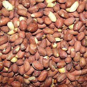 Roasted Groundnuts