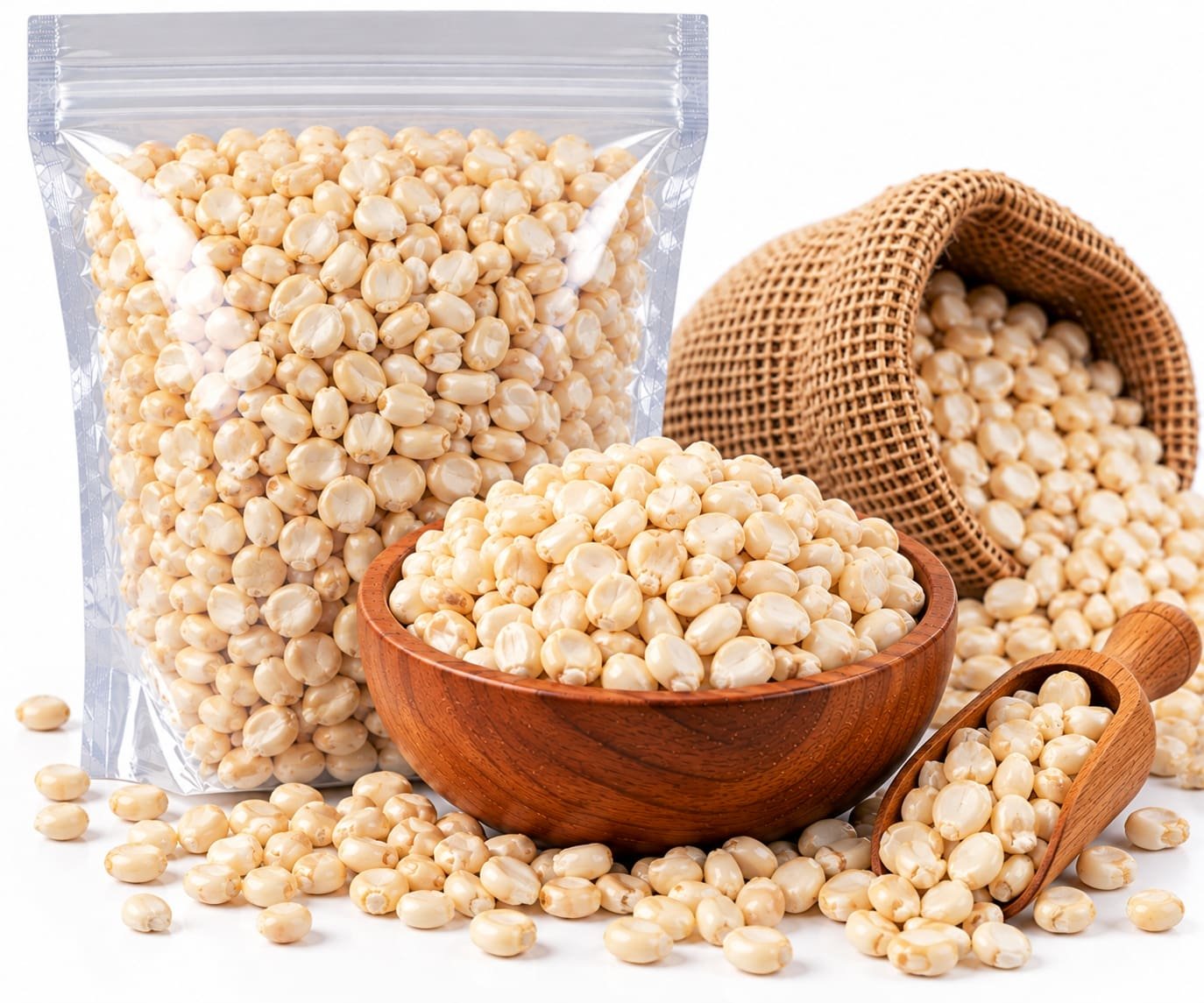 White Corn