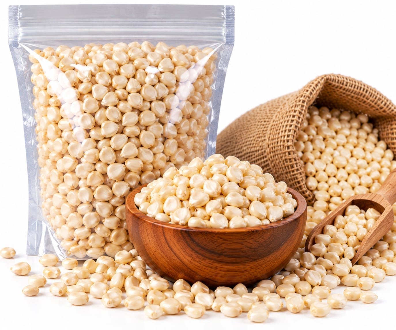 White Corn