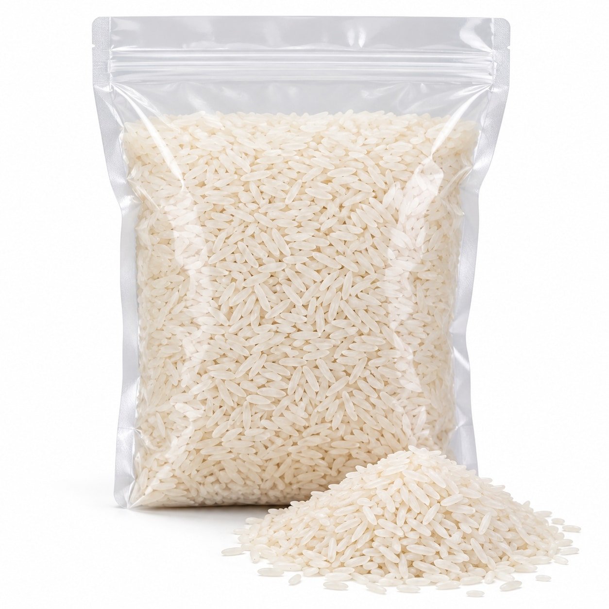 White (Masa) Rice