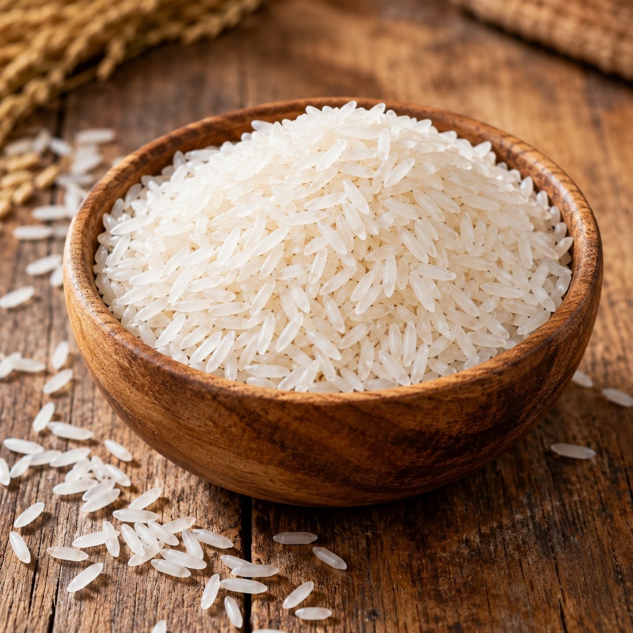 White (Masa) Rice