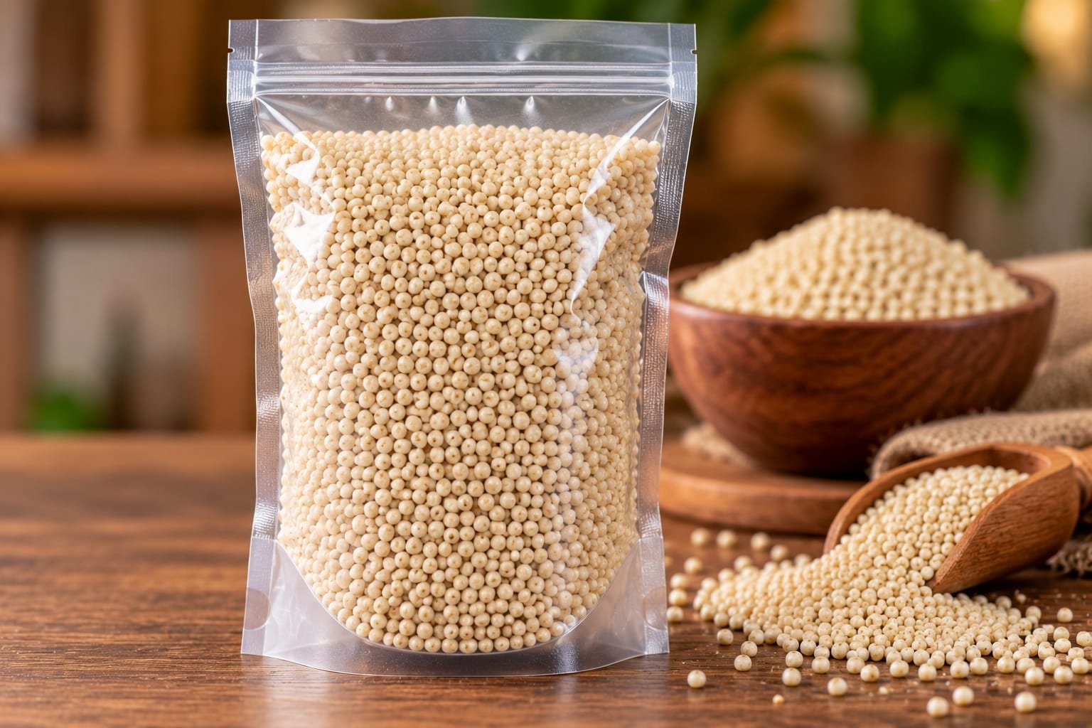 White Millet