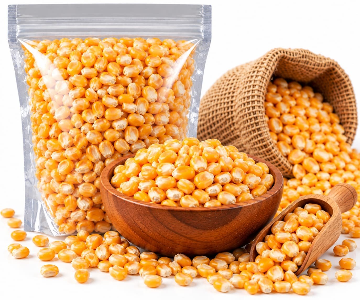 Yellow Corn