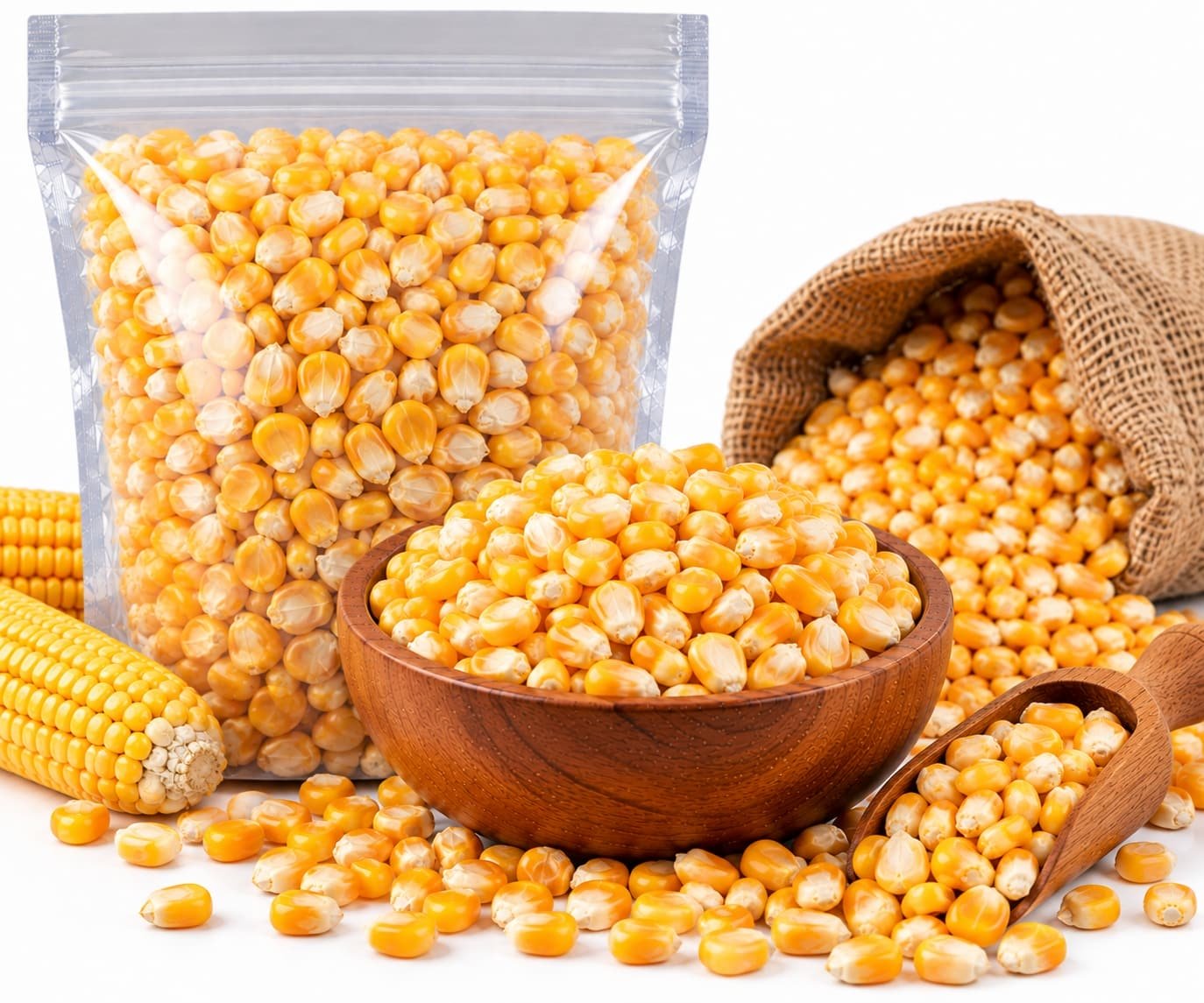 Yellow Corn