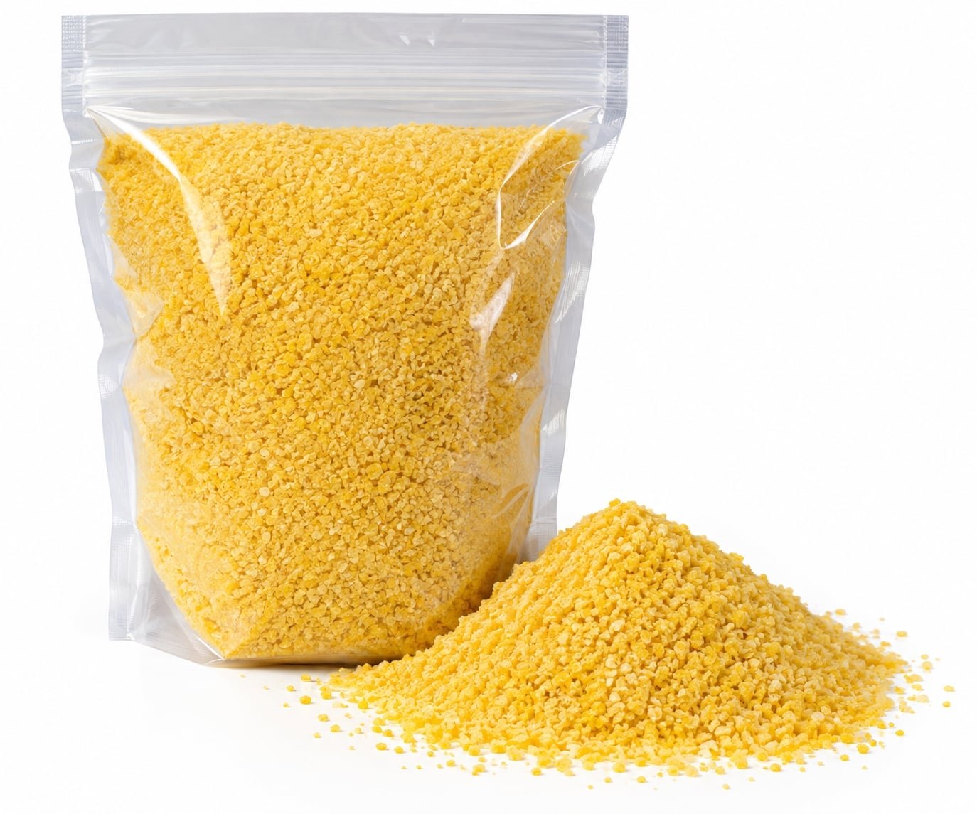 Yellow Garri