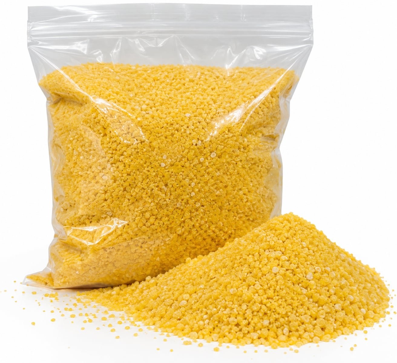 Yellow Garri