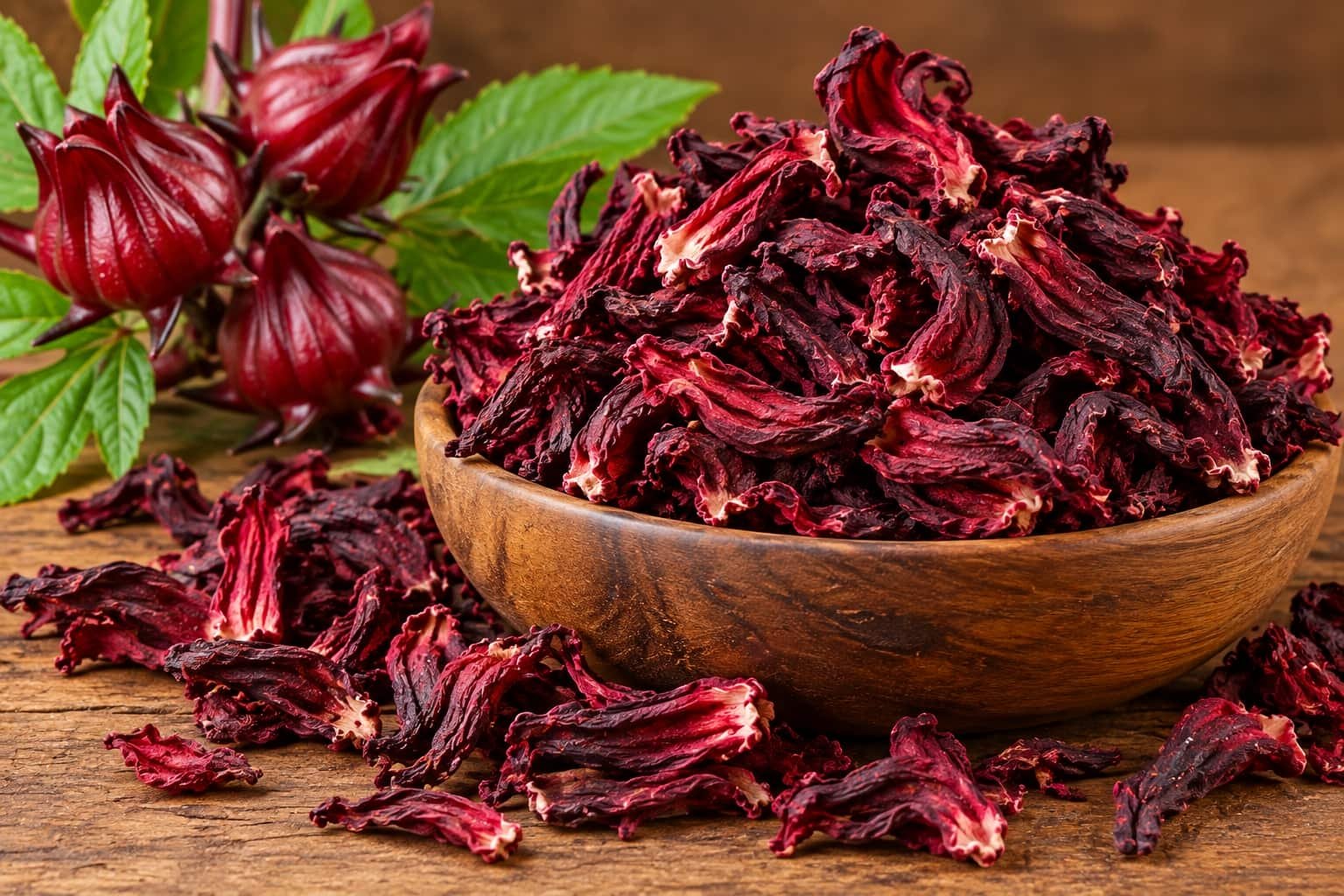 Zobo (Hibiscus) 100g